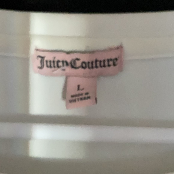 Juicy Couture sweatshirt - Picture 2 of 3